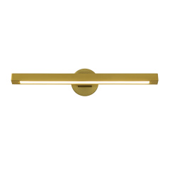 Dimmable LED Modern Minimalist Style Linear Bathroom Vanity Light Strip Bar Wall Sconce for Mirror/ Hallway