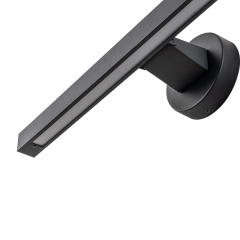 Dimmable LED Modern Minimalist Style Linear Bathroom Vanity Light Strip Bar Wall Sconce for Mirror/ Hallway