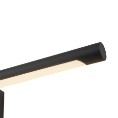 Modern Minimalist Dimmable Armed LED Bathroom Vanity Light Strip Bar Wall Sconce for Mirror/ Hallway