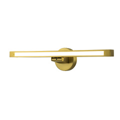 Dimmable LED Modern Minimalist Style Linear Bathroom Vanity Light Strip Bar Wall Sconce for Mirror/ Hallway