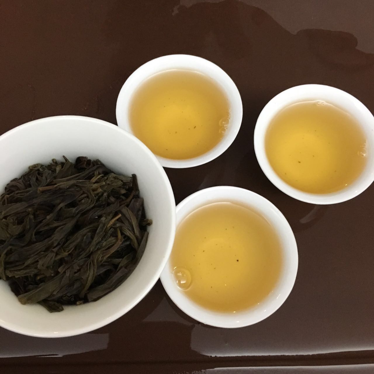 China Chaozhou Spring Oolong Tea Old Bush More Than 300 Year Wu Dong Mi Lan Xiang 60g