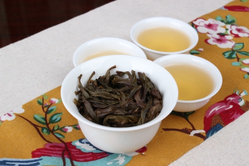 2023 Spring Chaozhou Tea Grower Oolong Tea middle grade Tea Duck Shit