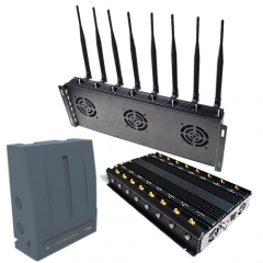 Indoor Mobile Phone WiFi Signal Jammer of Meeting ...