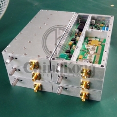 Customize Wireless Signal Jammer RF Module for 10-200Watt with DDS or normal simulation