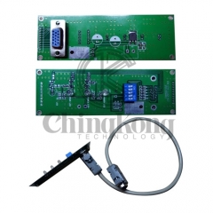 Customize Wireless Signal Jammer RF Module for 10-200Watt with DDS or normal simulation