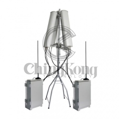 High Power Wireless Signal Jammers for Prison Outdoor Waterproof Project, output power 600W Jamming up 500m