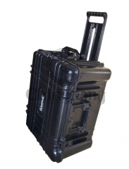 Portable Shockproof Vehicle RF jamming system Wireless Signal Jammer For Military Camp