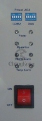 The Highest Power Wireless Signal Jammers for large area Project, output power 800W Jamming up 500m