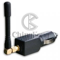 MINI GPS L1 signal jammer use in car cigar lighter DC12V