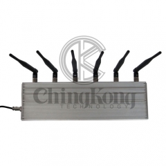 Low price Mobile Phone Jammer 6 Antennas