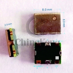 voltage controlled oscillator（VCO）