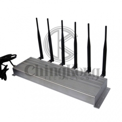 Low price Mobile Phone Jammer 6 Antennas