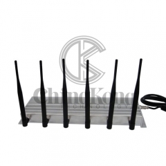 Low price Mobile Phone Jammer 6 Antennas