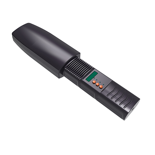 Handheld High Power Drone Signal Jammer With All-in-one Directional Antenna Block up to 500m
