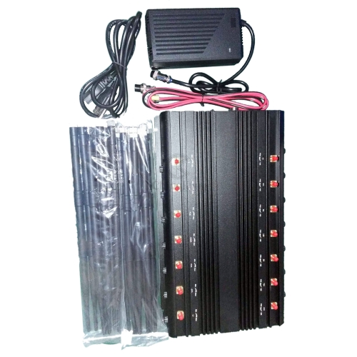 A14 GSM 3G 4G 5G Mobile Phone Signal Repeater, 20dBm WiFi Router
