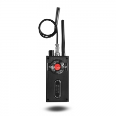 Multifunctional Spy Bug Detector GPS Finder RF Scanner with Infrared and Magnetic GPS detector