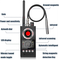 手持式无线针孔摄像头信号探测器 GPS信号探测器