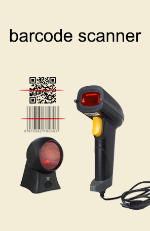 Barcode Scanner