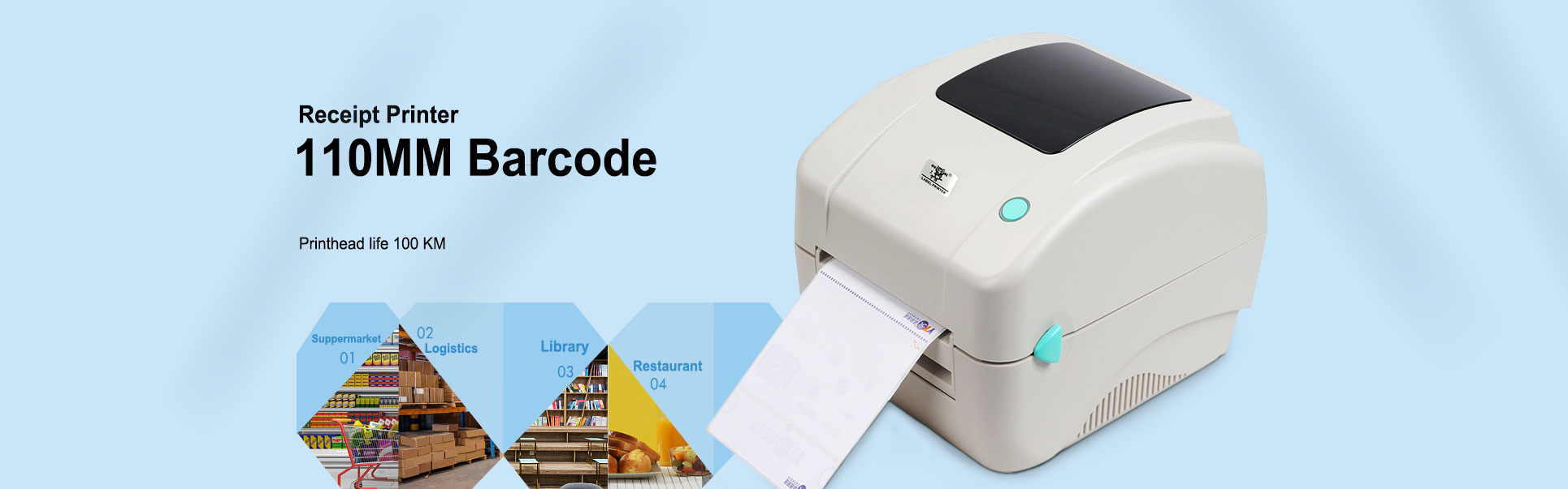 Barcode Label Printer