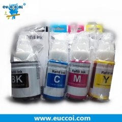 GI-190/490/690/790/890/990 BK C M Y Refill Ink for Canon G series Ink Tank