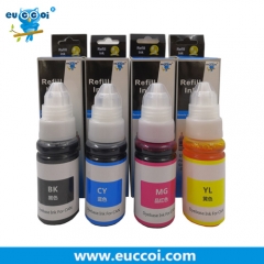 EUCCOI Refill Dye Ink for Canon