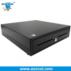 EUCCOI EC-410B 5B6C or 7B4C adjustable Cash Drawer