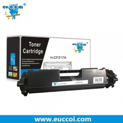 EUCCOI 17A CF217A Toner Cartridge