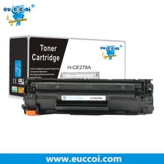 EUCCOI 78A CE278A Toner Cartridge