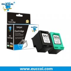 EUCCOI 851 C9364ZZ 855 C8766ZZ Ink Cartridge