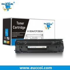 EUCCOI CF283A  83A Toner Cartridge
