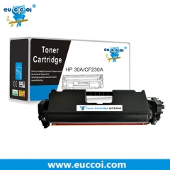 EUCCOI 30A CF230A Toner Cartridge