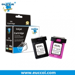 EUCCOI 65XL N9K04AN N9K03AN Ink Cartridge