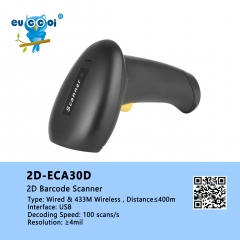 EUCCOI A3 Series 2D-ECA30D 2D Barcode Scanner