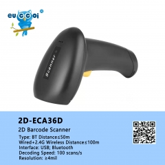 EUCCOI A3 Series 2D-ECA36D 2D Barcode Scanner