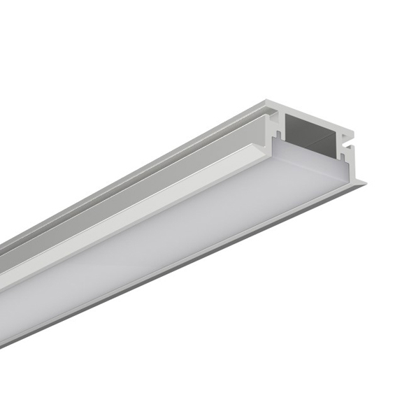 F04 Recessed LED Profile