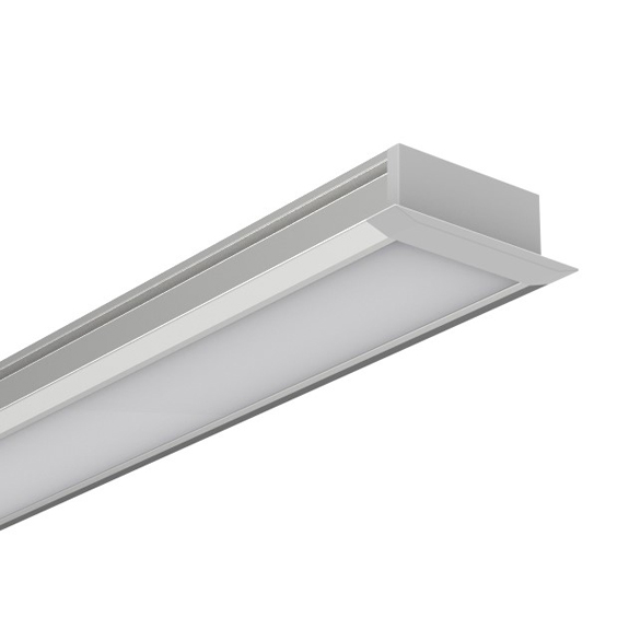 F04 Recessed LED Profile