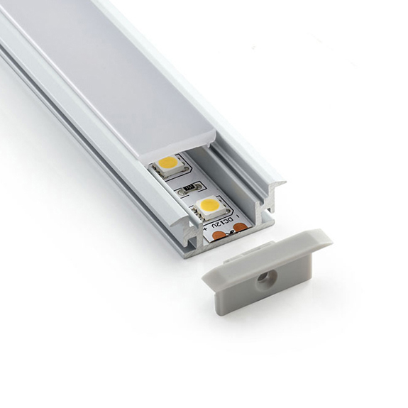 F04 Recessed LED Profile