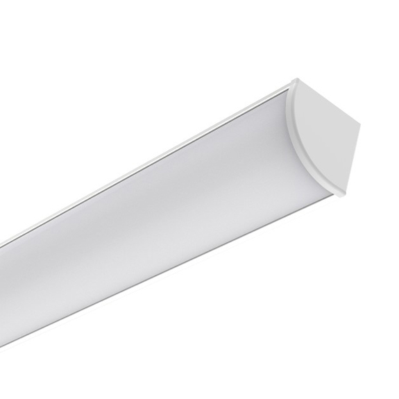 C02 Corner LED Profile