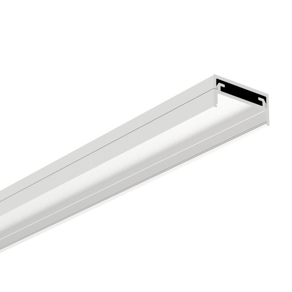 AL10  Surface Mount LED Profile