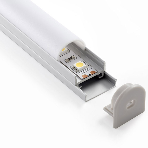 AL10  Surface Mount LED Profile