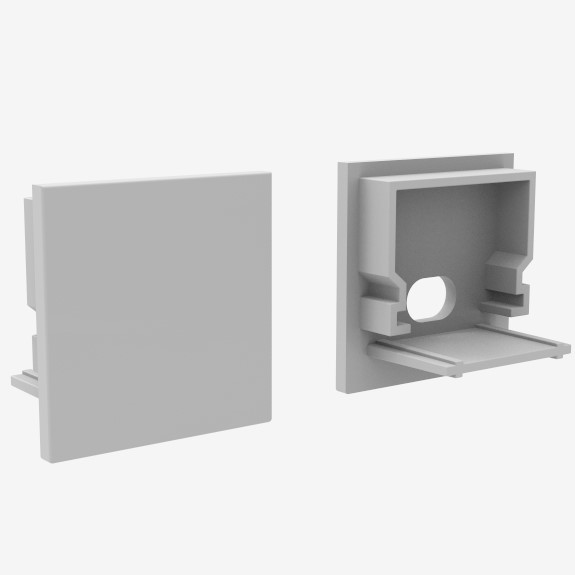 AL11  Surface Mount LED Profile