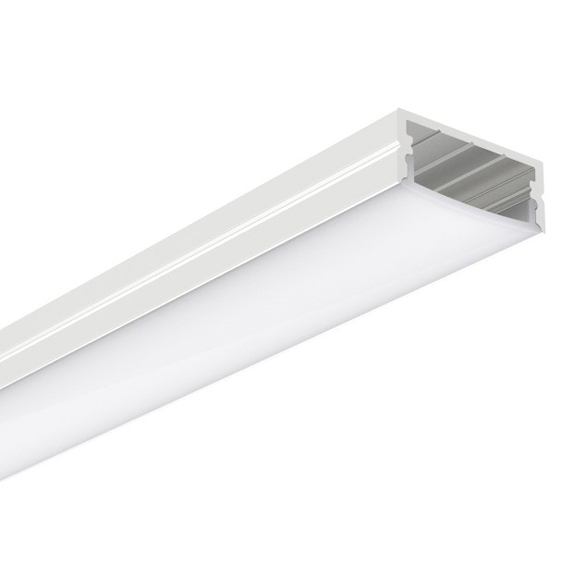 S24 Surface LED Profile