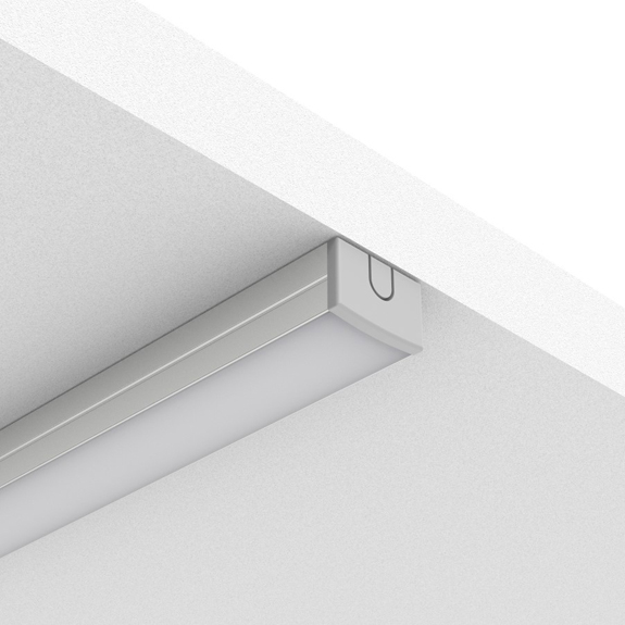 S02 Surface LED Profile