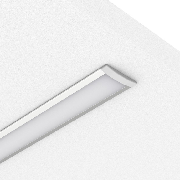 R01 Recessed Slim LED Profile
