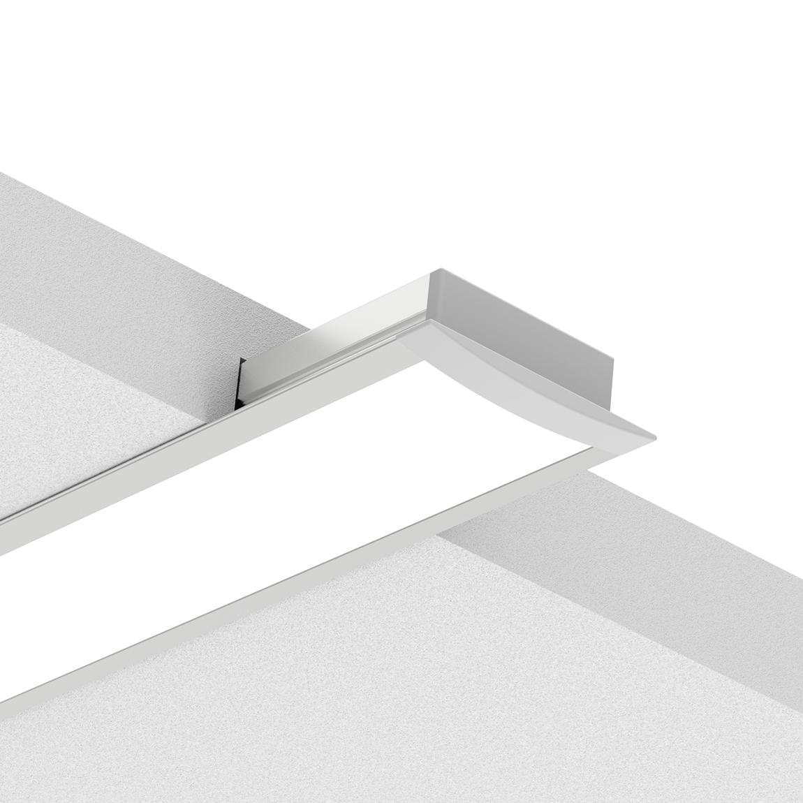 R24 Recessed LED Profile
