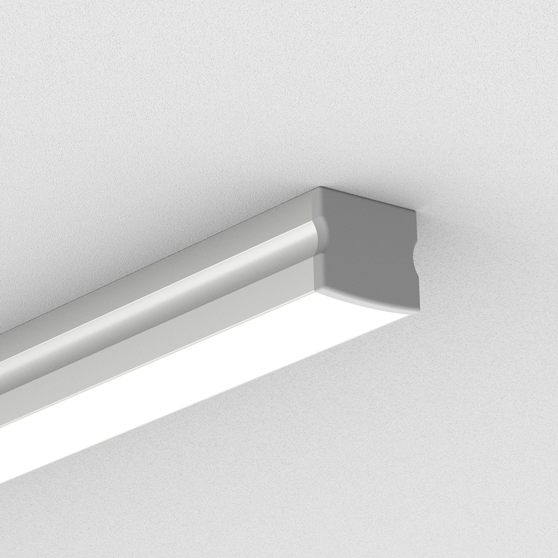 S03 Deep Surface LED Profile