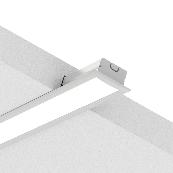R04 Deep recessed  LED Profile