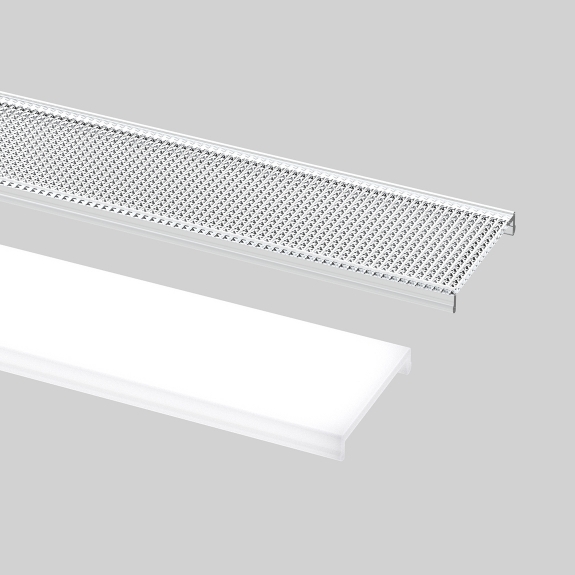 S30 Pendant/Surface LED Profile