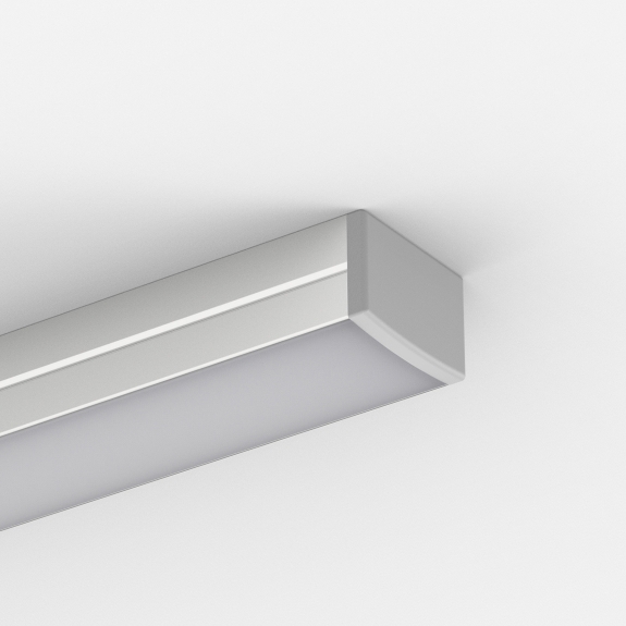 S02 Surface LED Profile