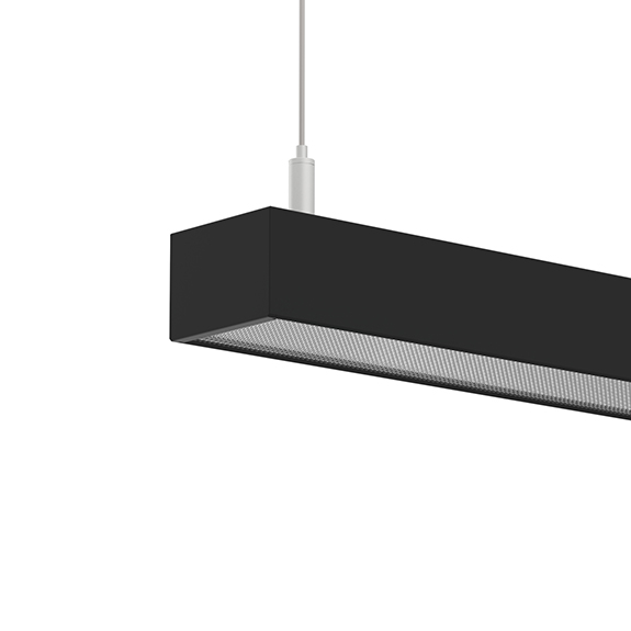 S50E Pendant/Surface LED Profile